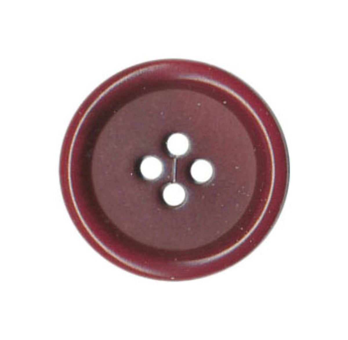 Lot 30 Boutons Anciens Corozo 3 Couleurs - Diamètre 15mm, Excellent état