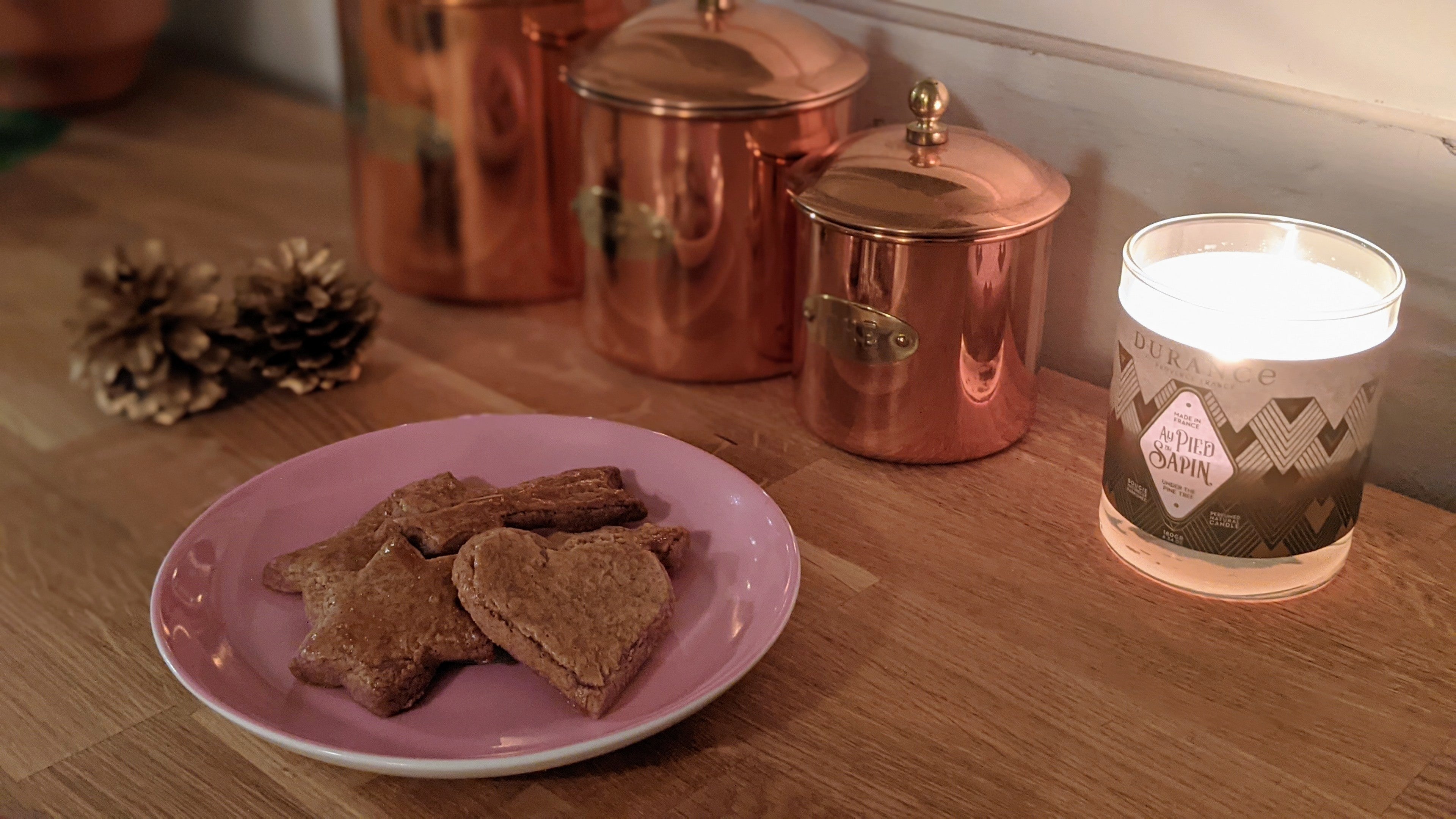 Sablés de Noël