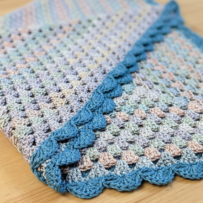 [Tuto] Le plaid Granny Géant