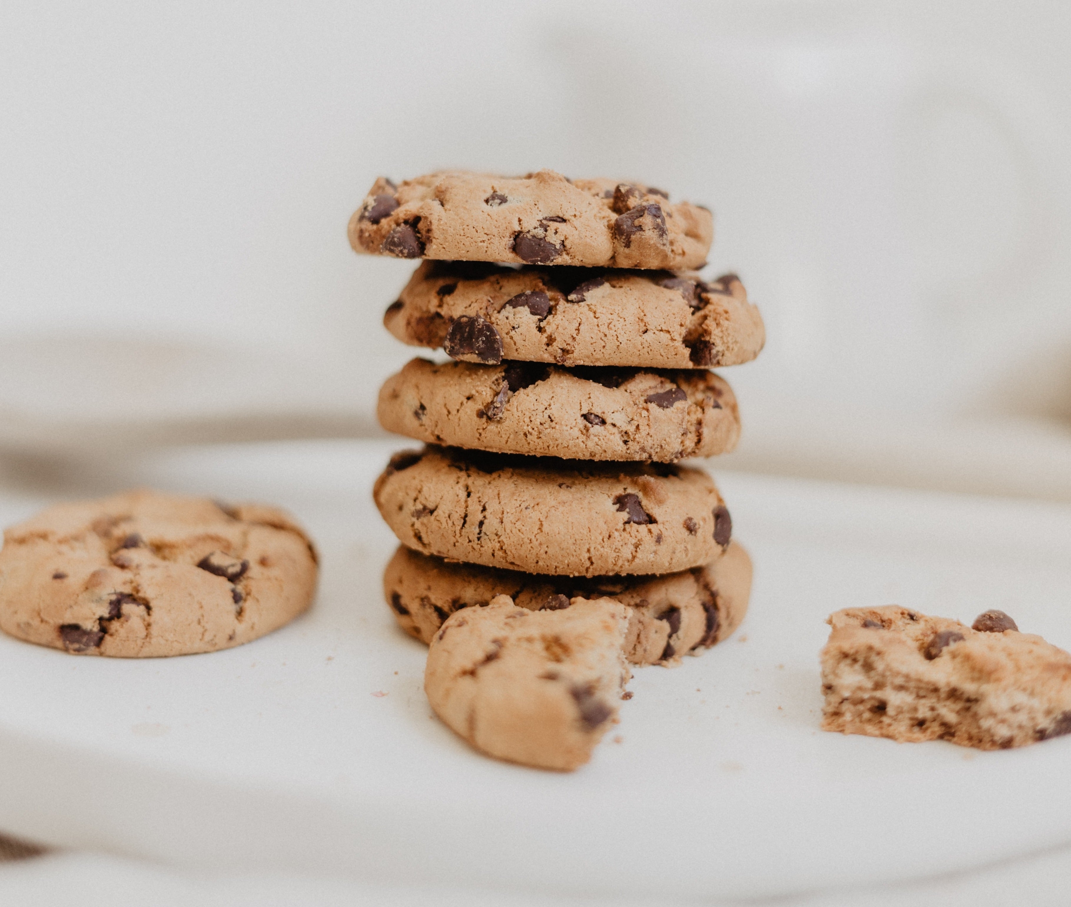 Cookies à l'américaine