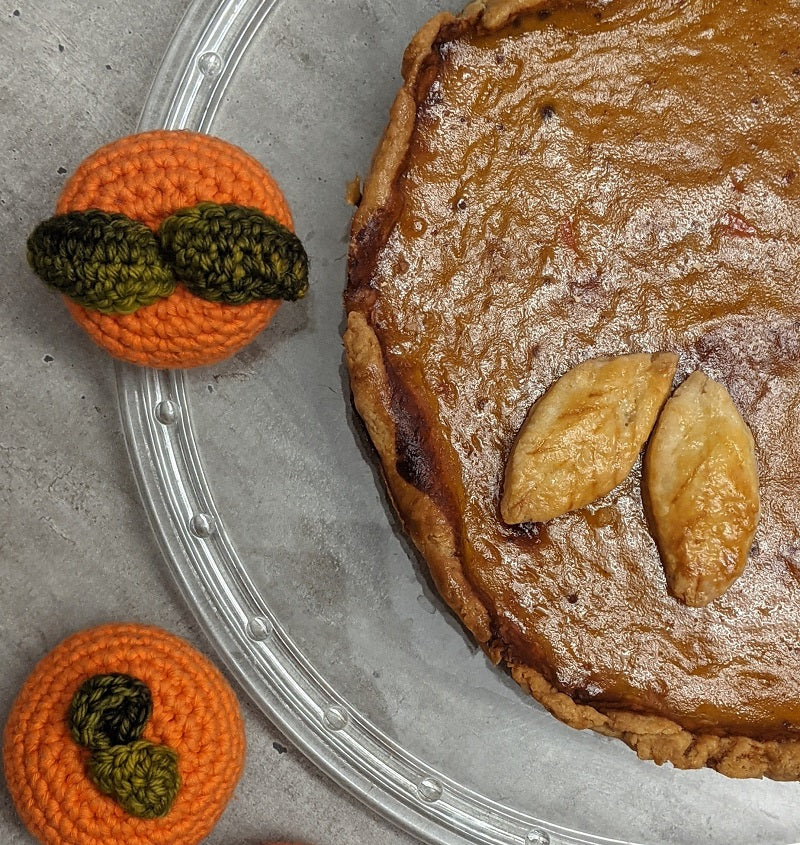 Pumkin' Pie