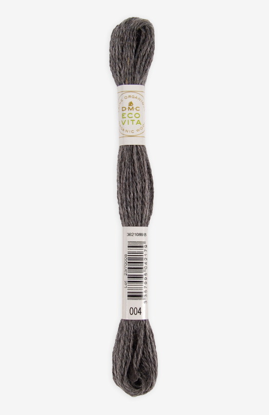 Eco Vita - Fil de laine Bio à broder/repriser