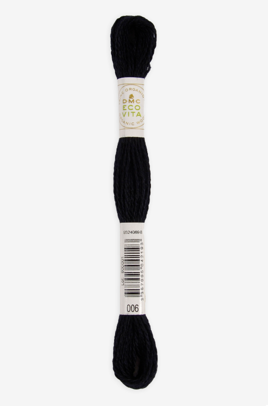 Eco Vita - Fil de laine Bio à broder/repriser