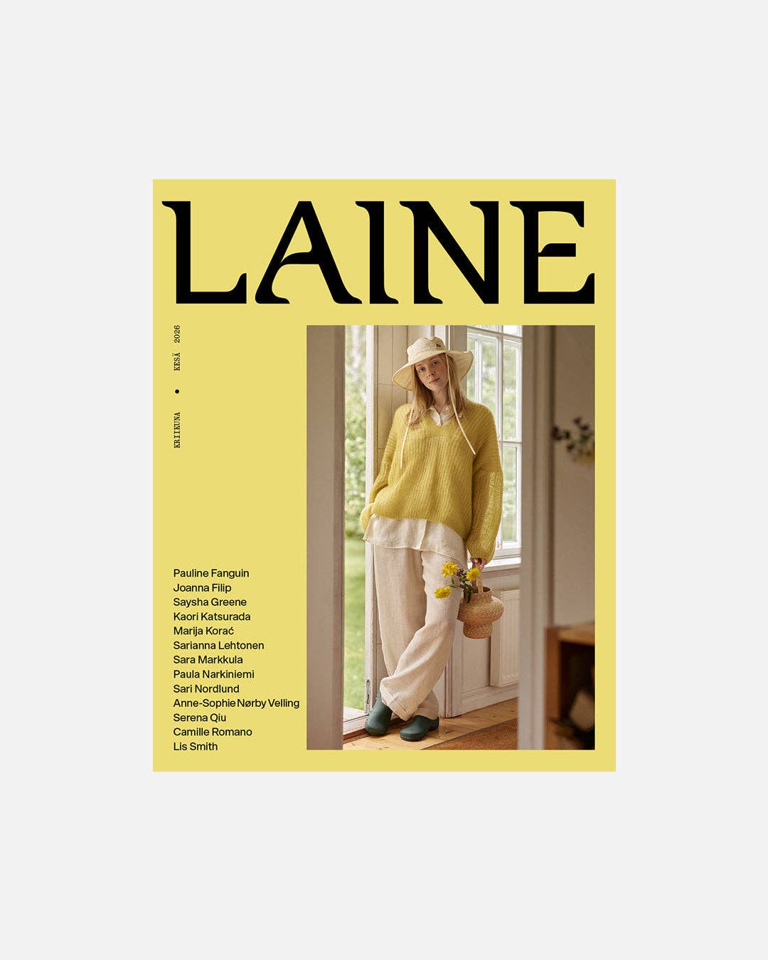 Laine Magazine — numéro 29