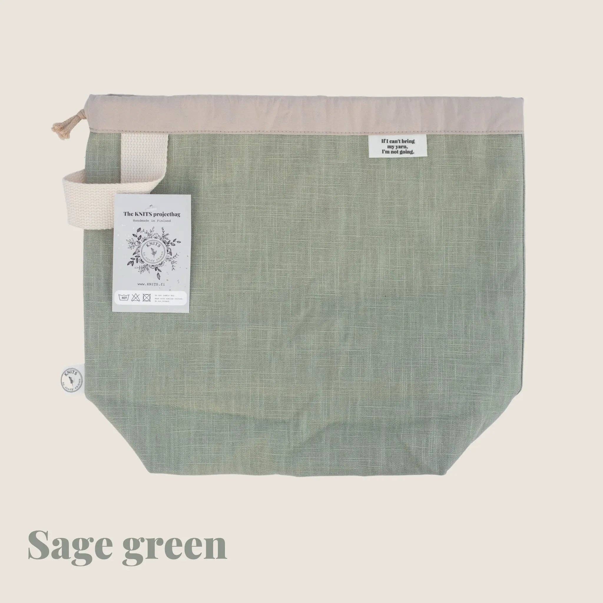 Le sac à projet KNITS