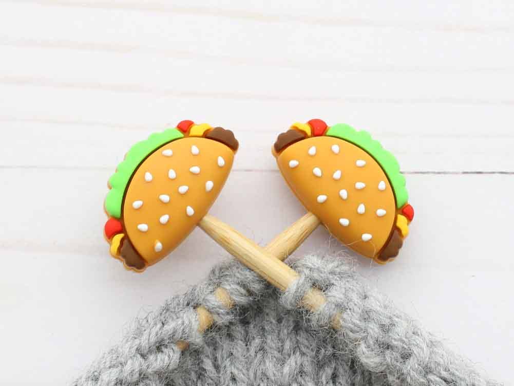 Tacos | Bouchons d'aiguilles