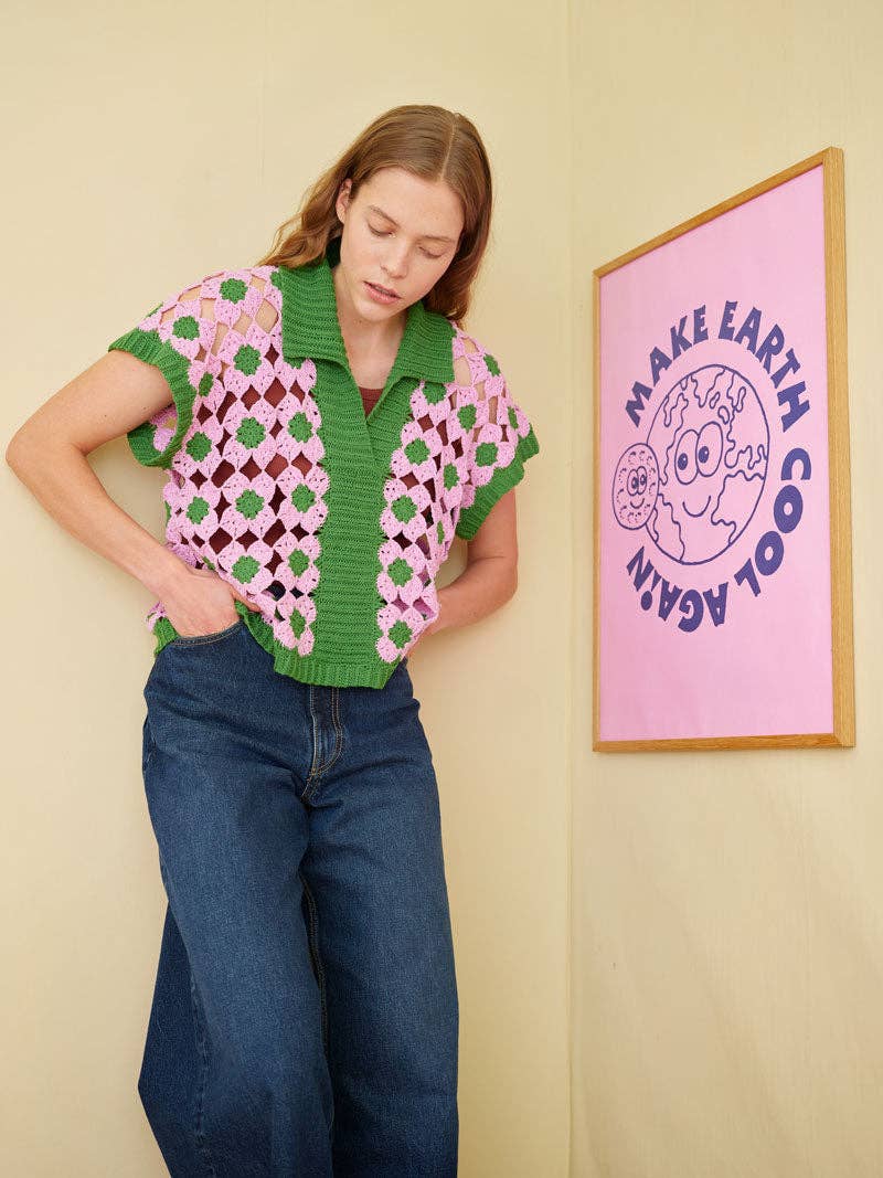 Let's crochet!