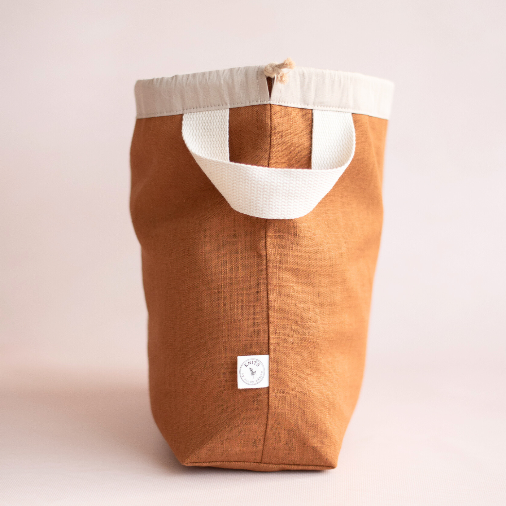 Le sac à projet KNITS