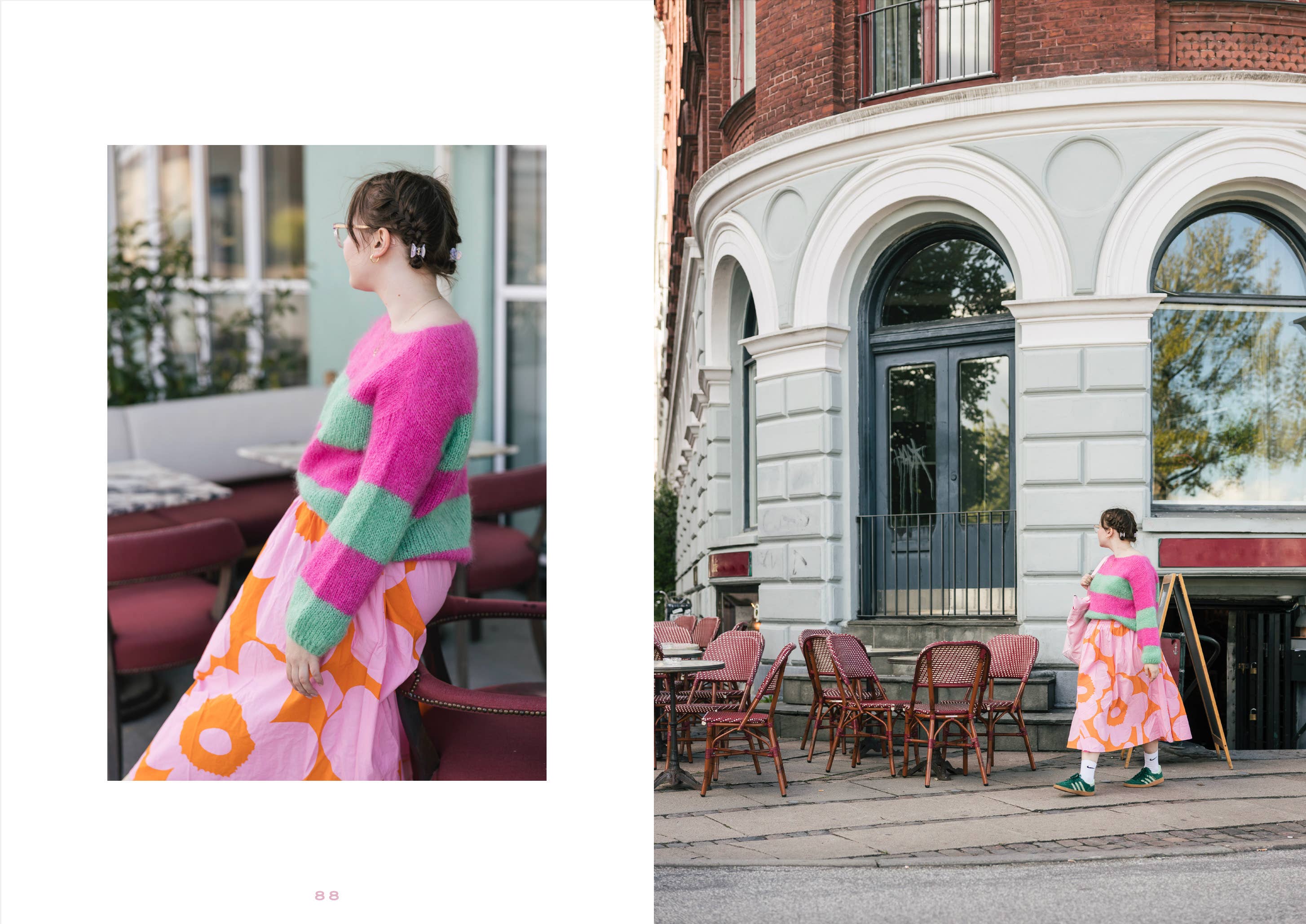 Cozy Colors – Tricots nordiques de Copenhague