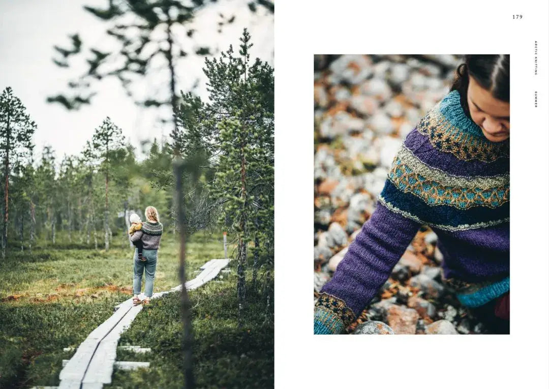 Artic Knitting
