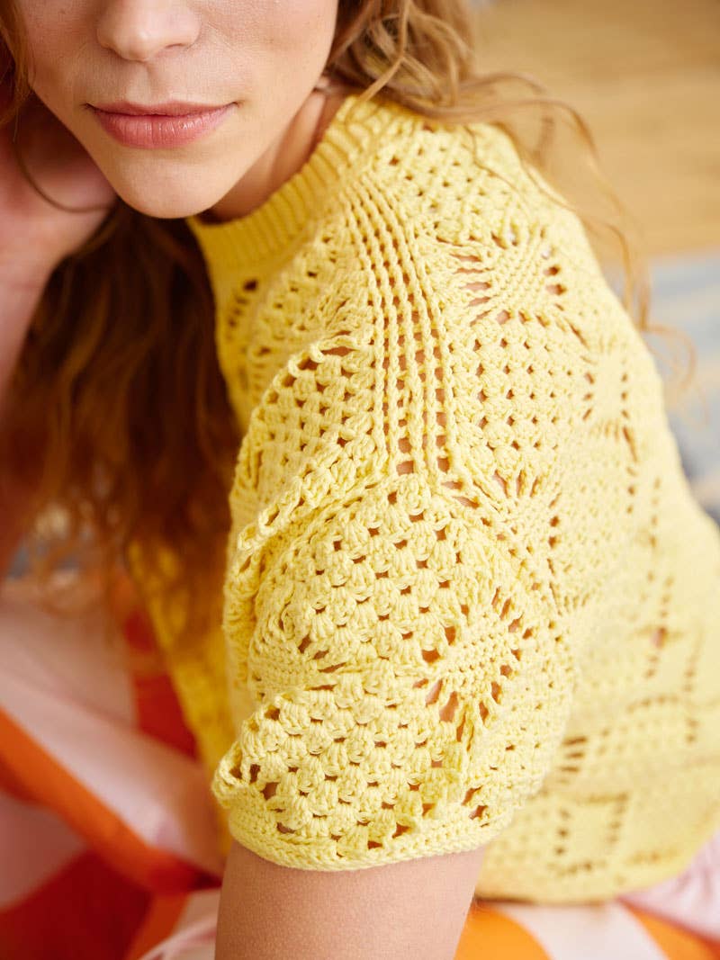 Let's crochet!