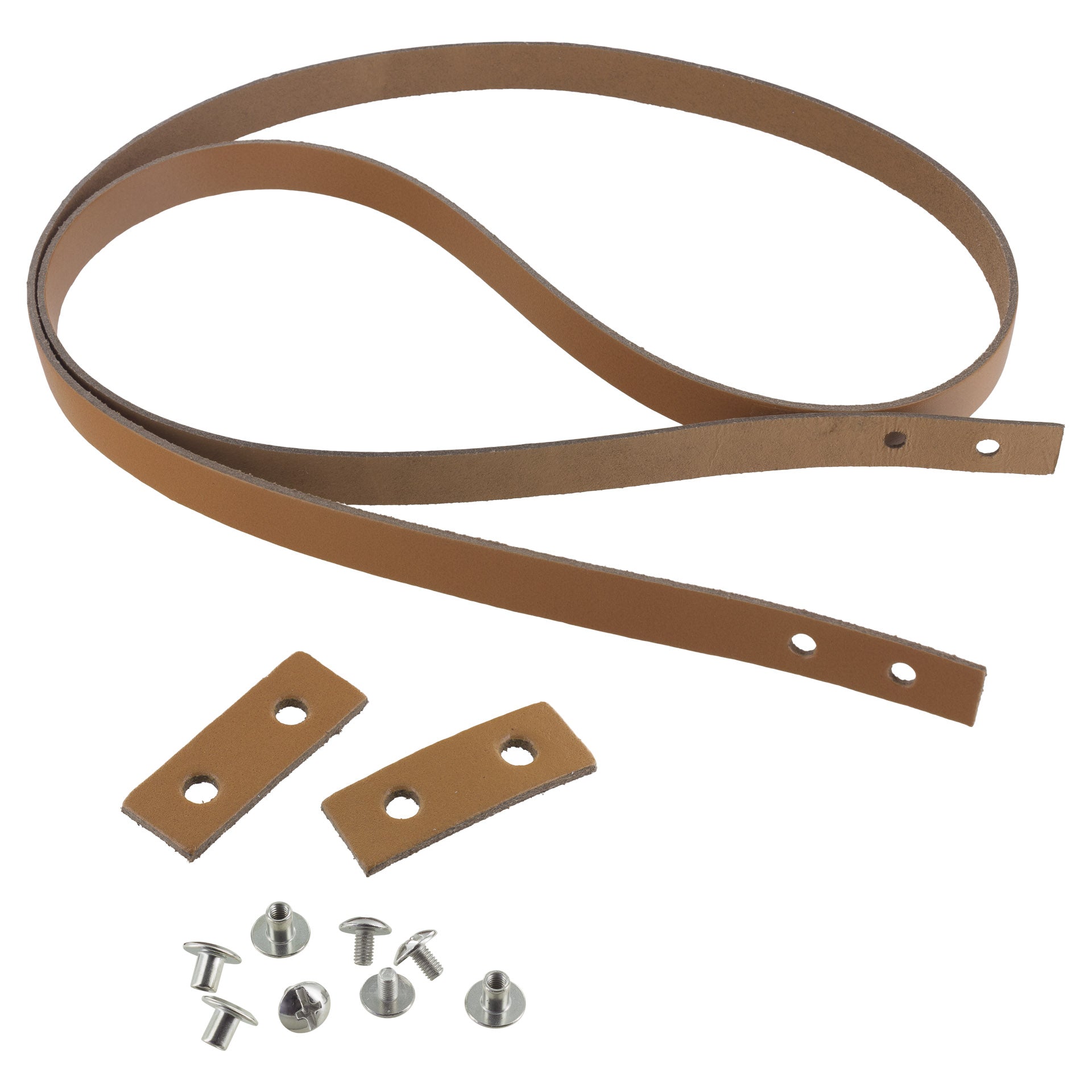 Bandoulière en cuir