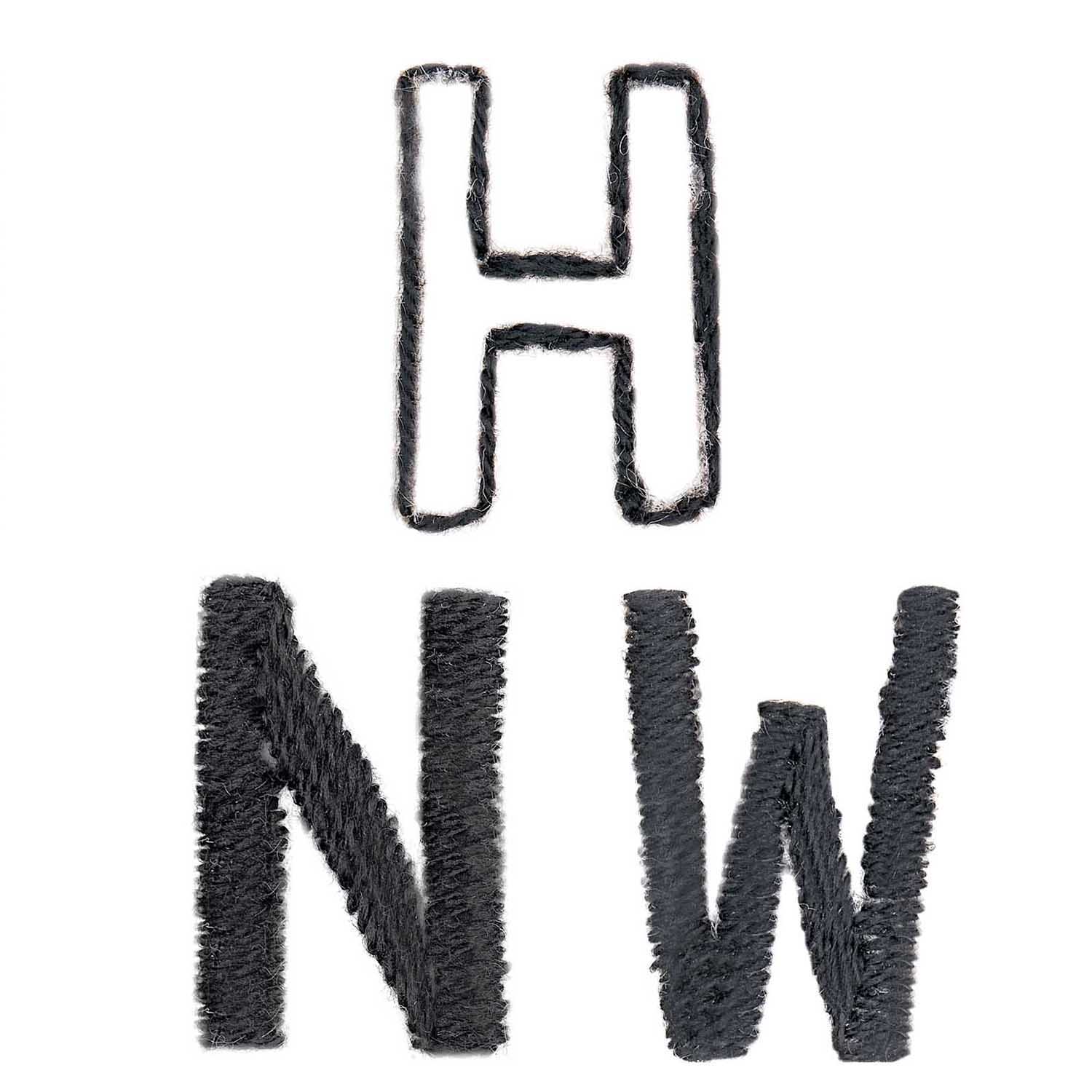 Stick and Stitch - broderie en patchs