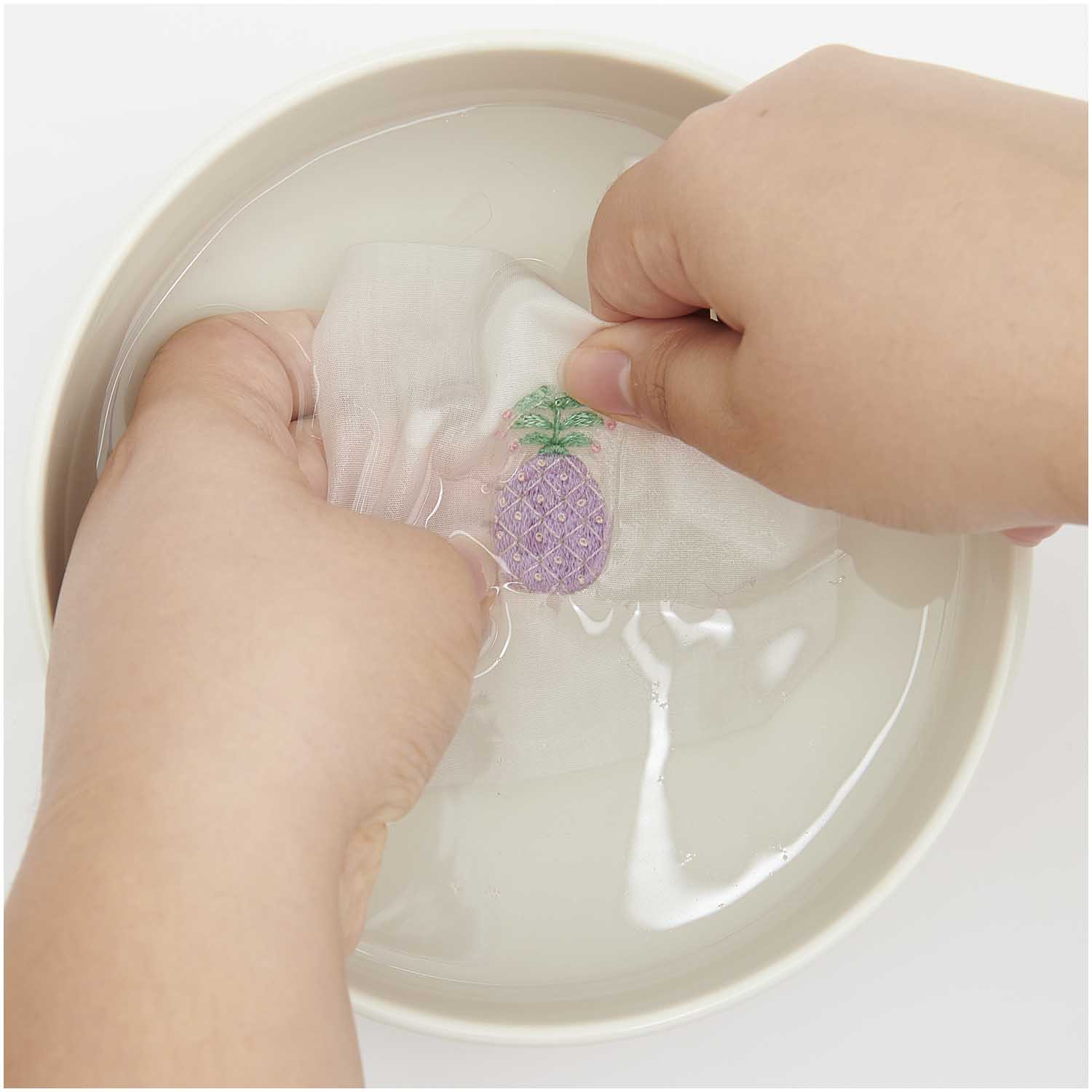 Stick and Stitch - broderie en patchs