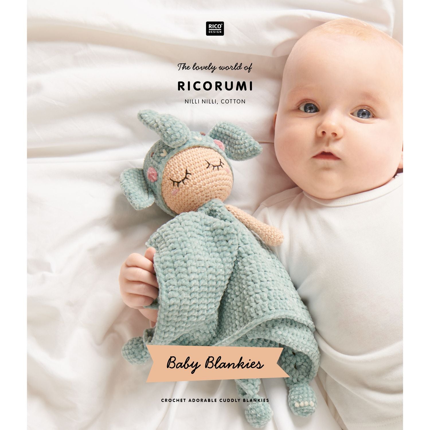 Catalogue Ricorumi Baby Blankies