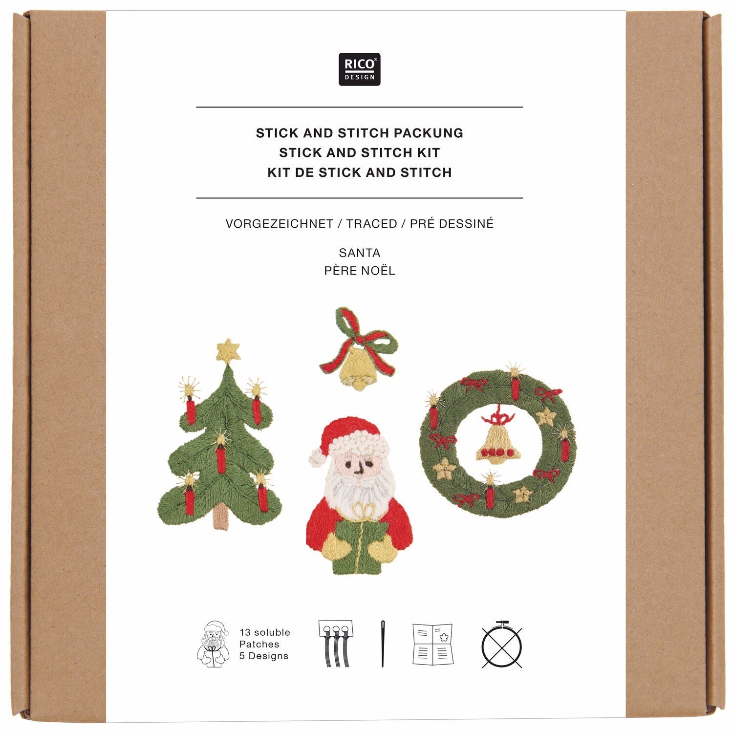 Kit Futschikato - Noël