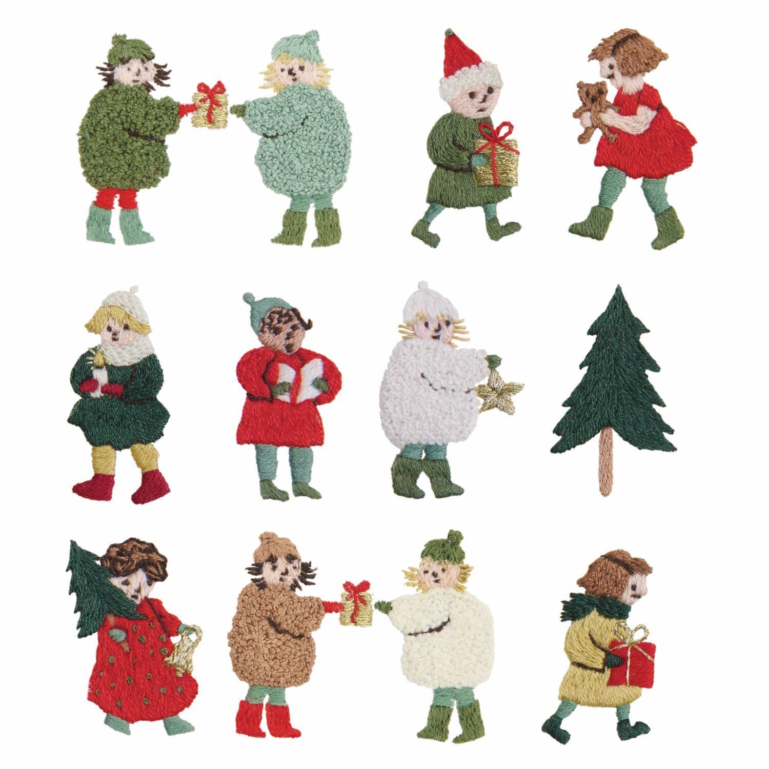 Kit Futschikato - Noël