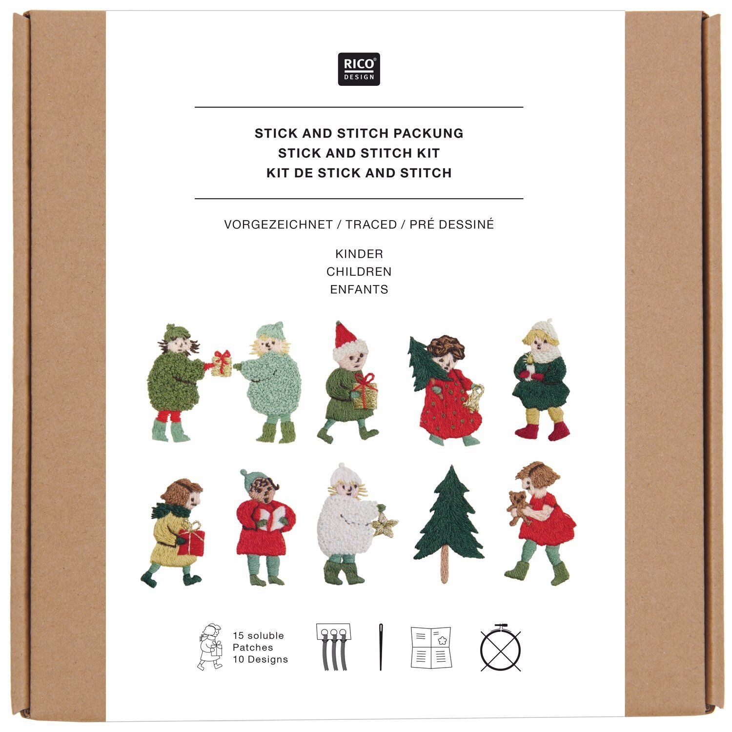 Kit Futschikato - Noël