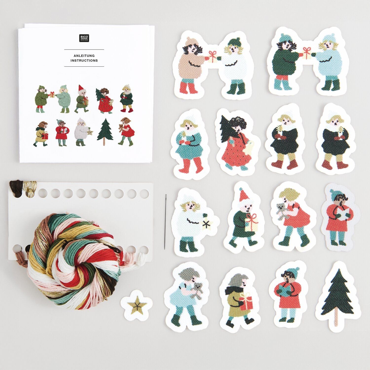 Kit Futschikato - Noël