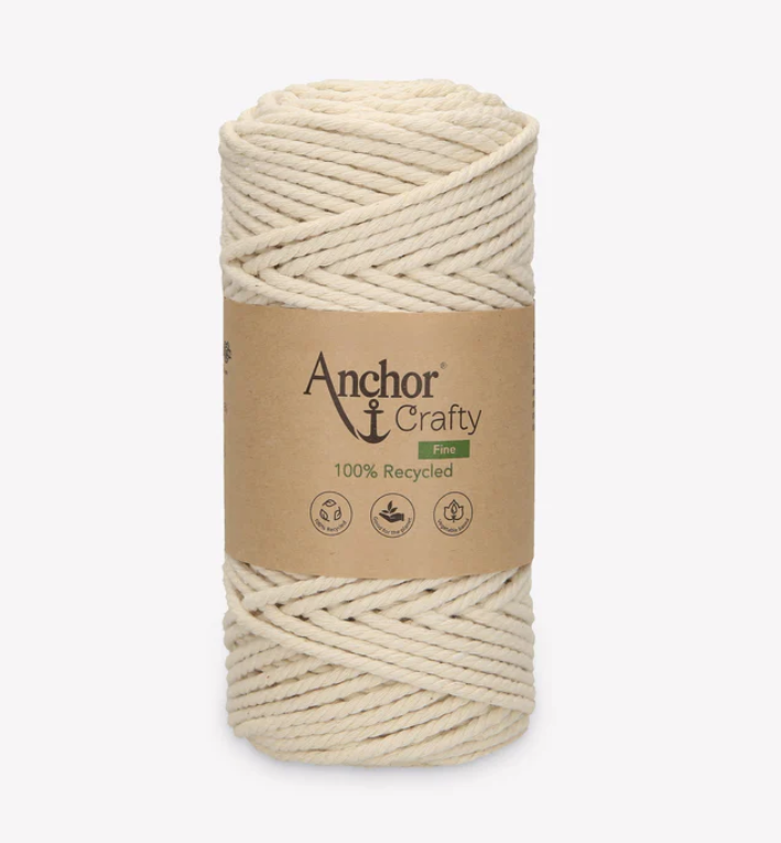 Crafty 100% recycled