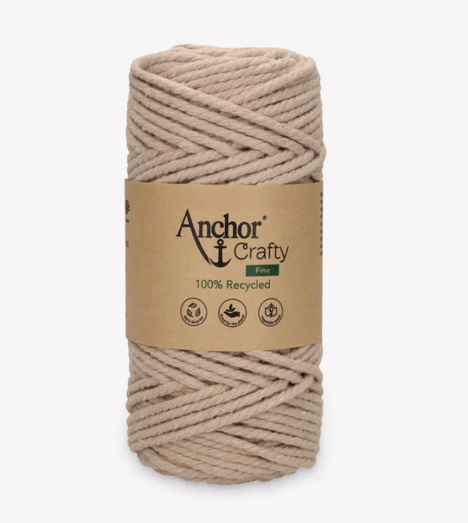 Crafty 100% recycled