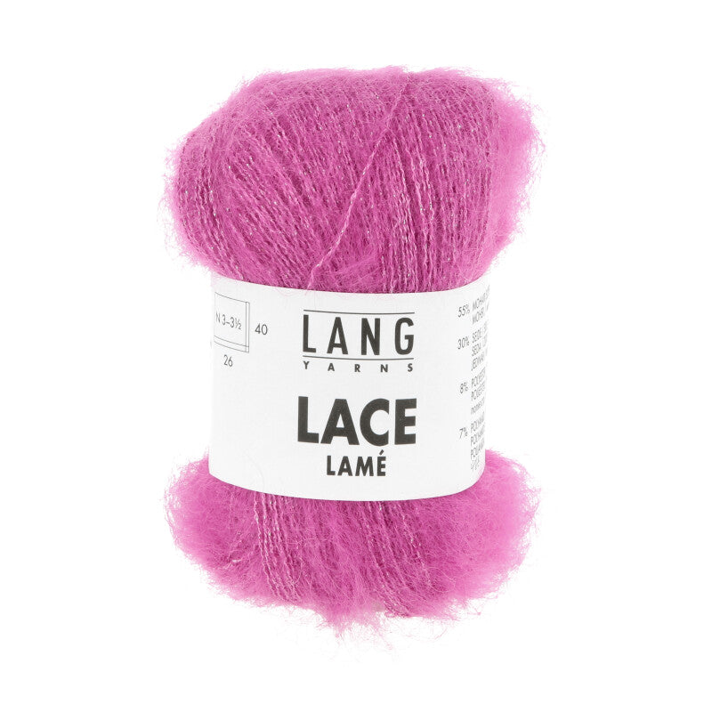 Lace Lamé