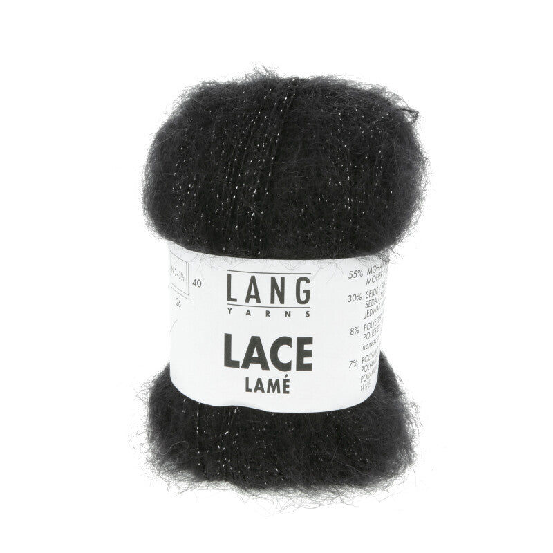 Lace Lamé