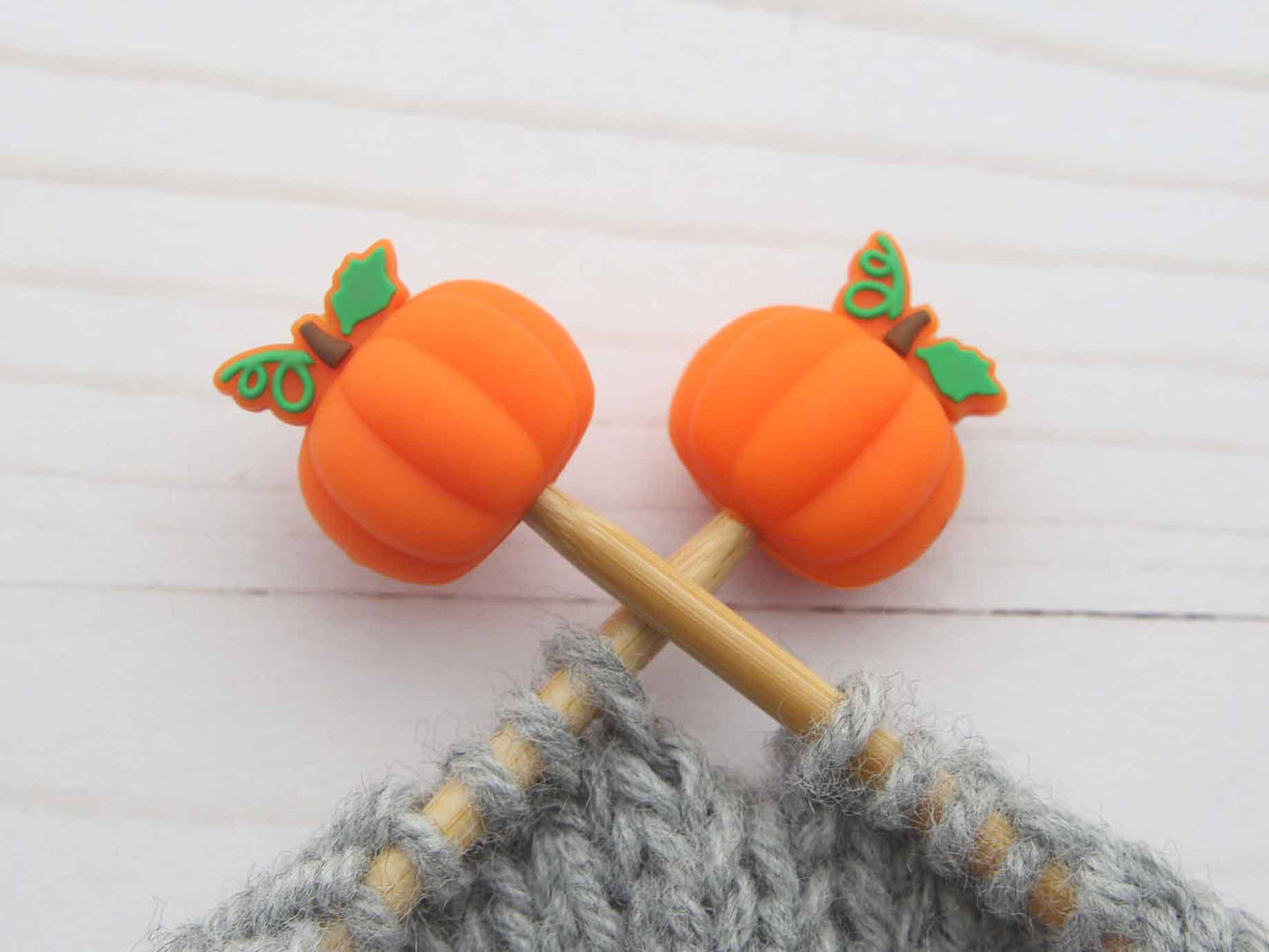 Citrouille d'automne | Bouchons d'aiguilles