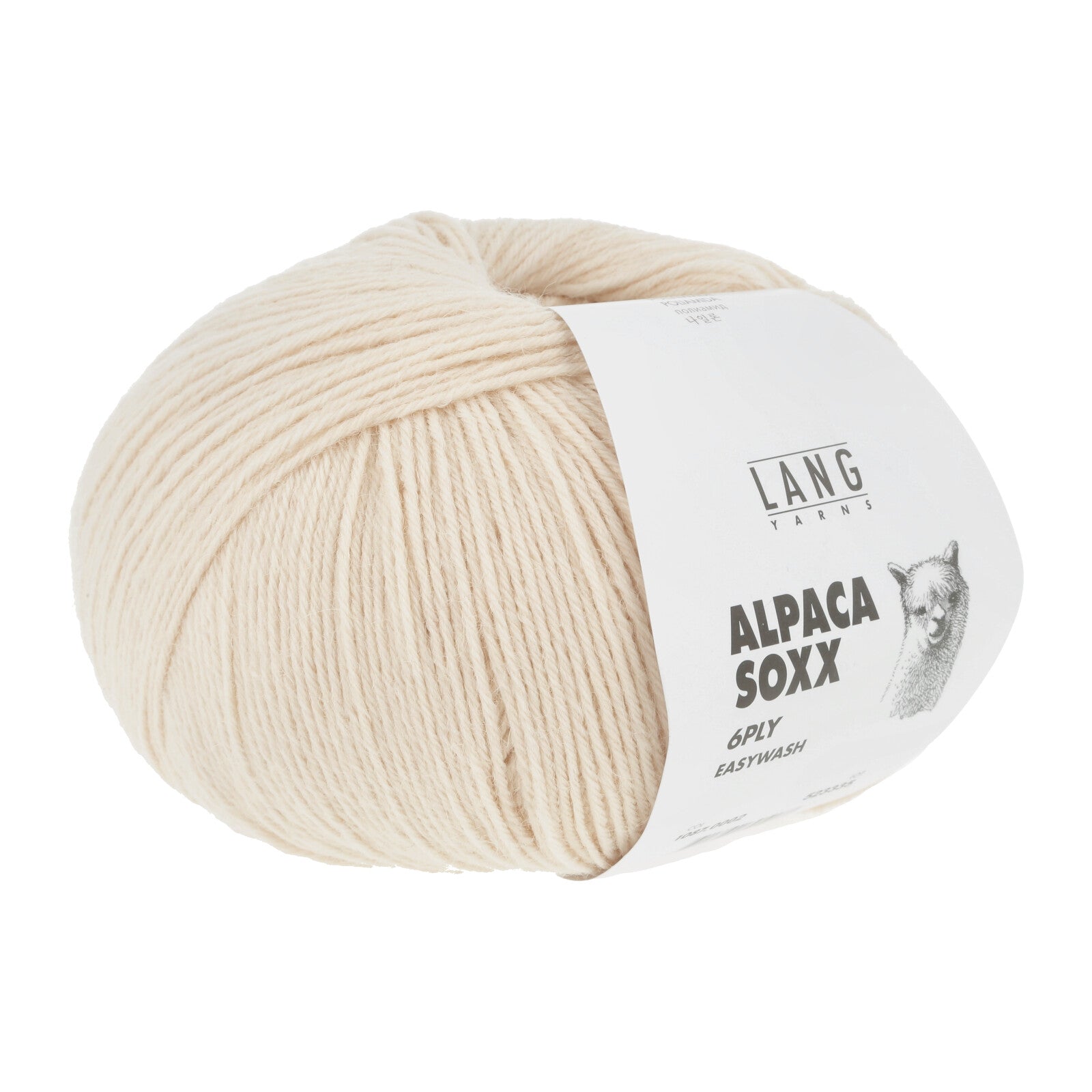 Alpaca Soxx 6-ply