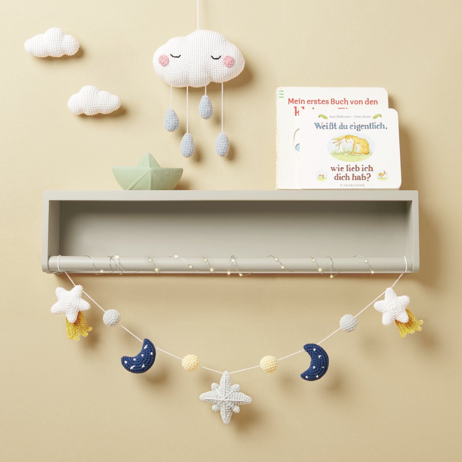 Ricorumi Glow in the dark - catalogue