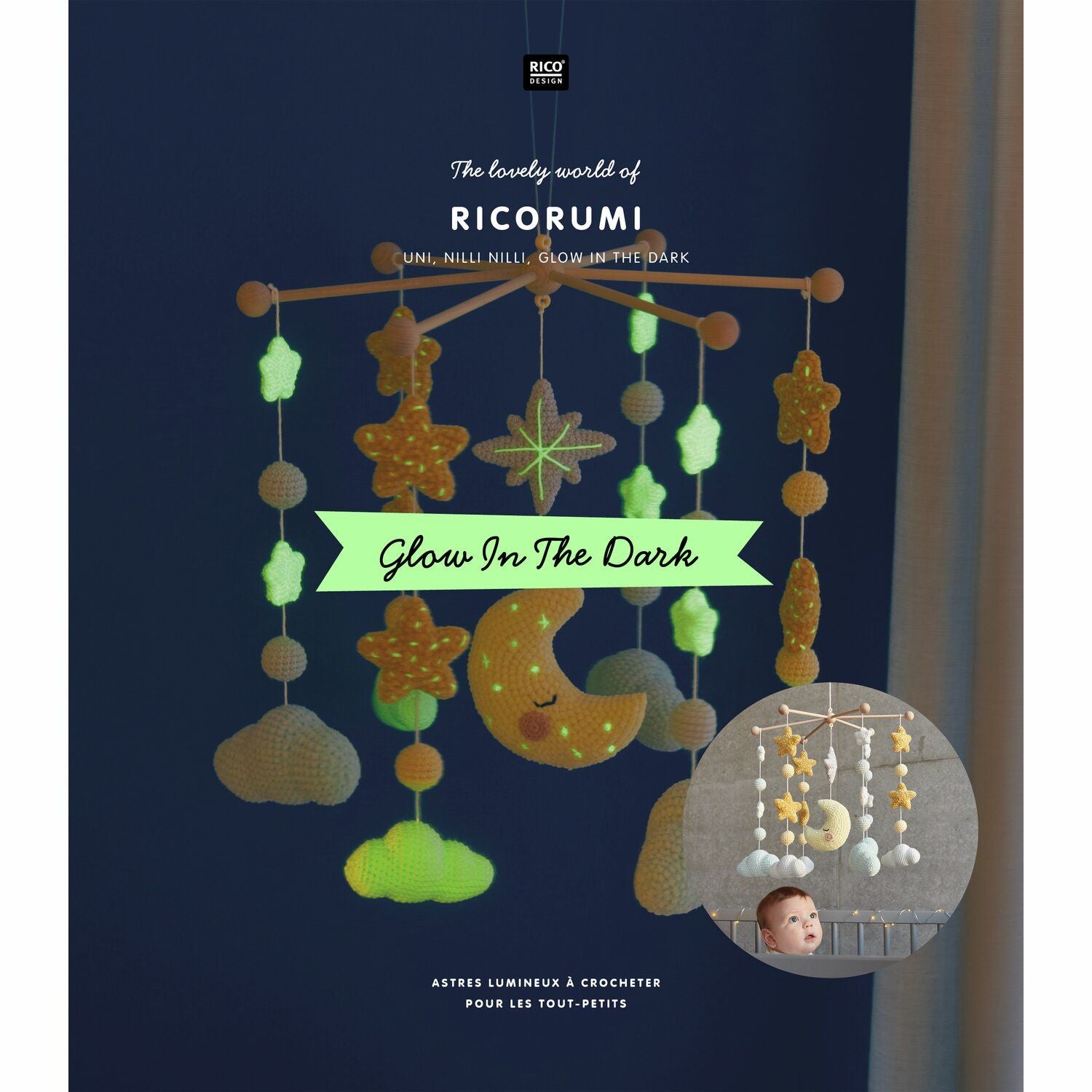 Ricorumi Glow in the dark - catalogue