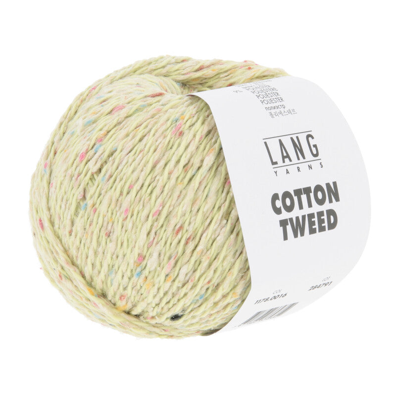Cotton Tweed
