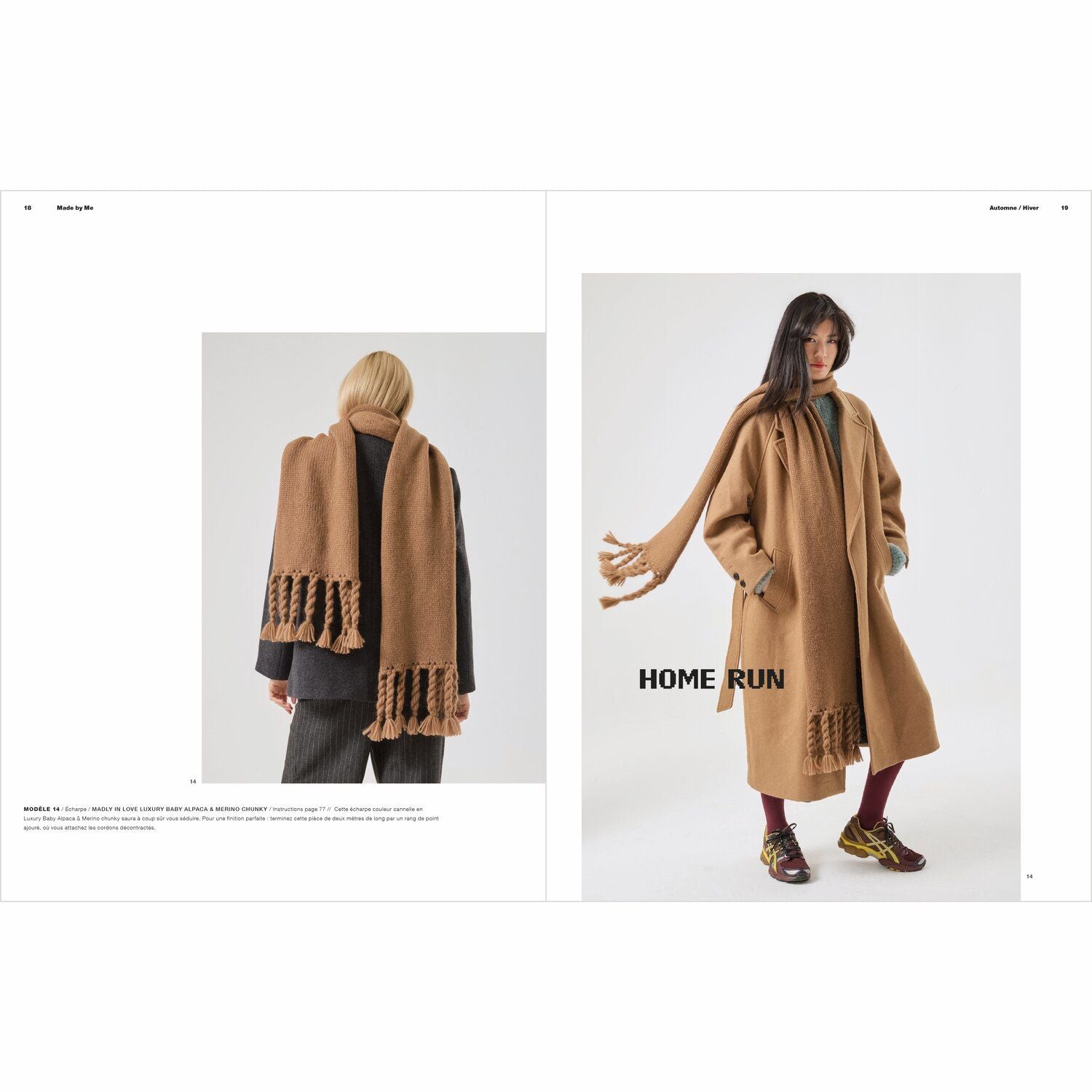 Made By Me 21 - Automne/hiver 2025/26