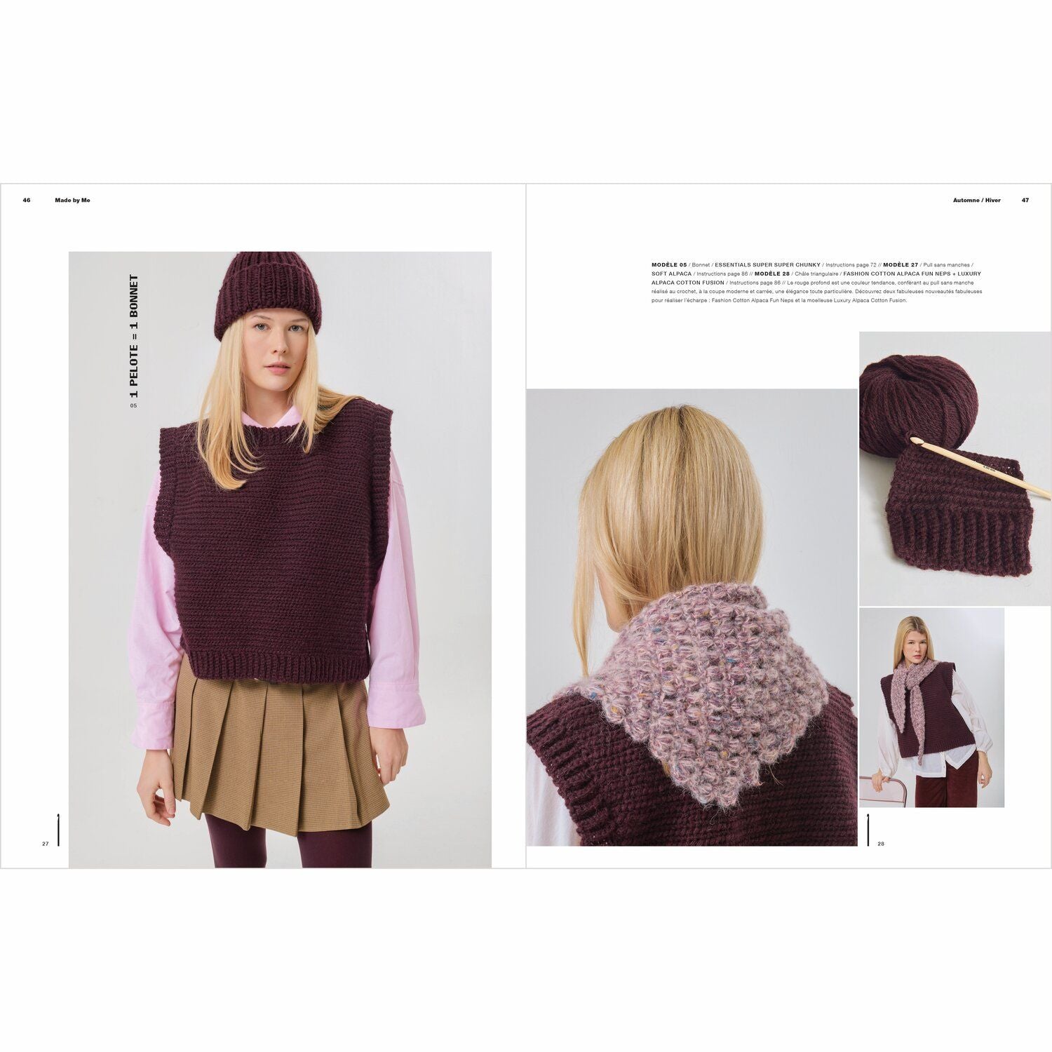 Made By Me 21 - Automne/hiver 2025/26