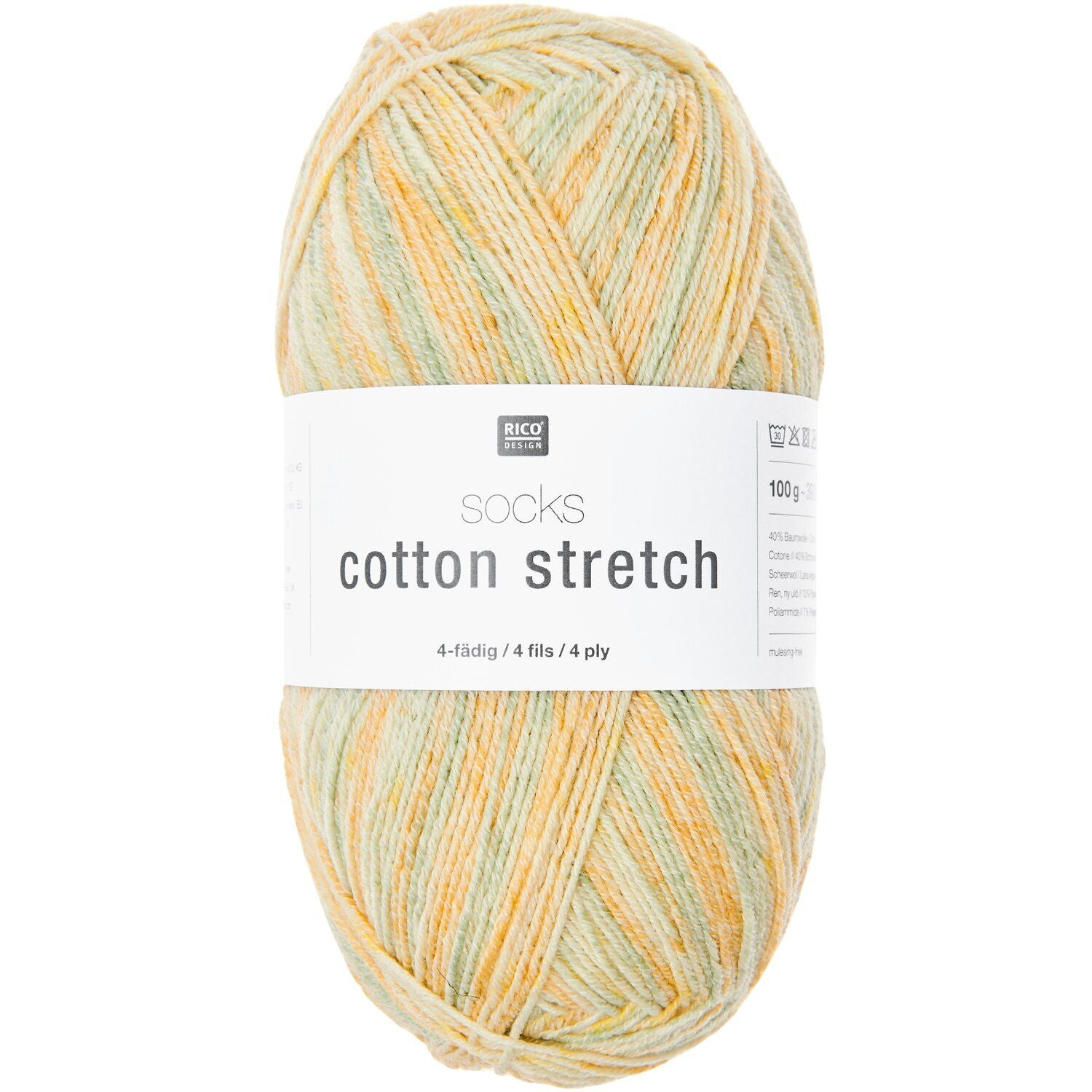 Socks Cotton Stretch