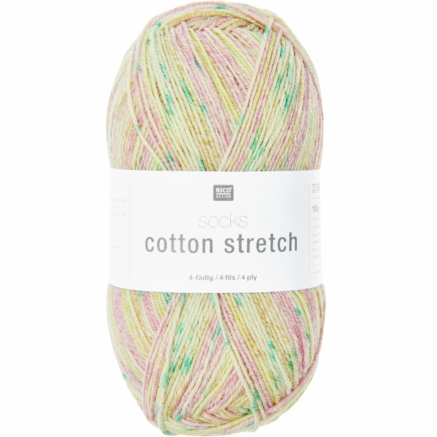 Socks Cotton Stretch