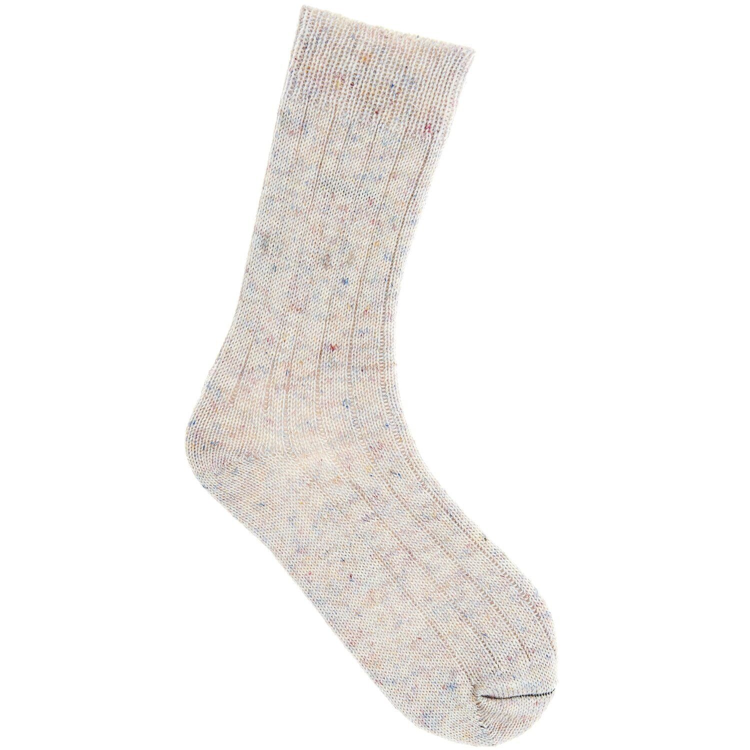 Socks Linen Tweed