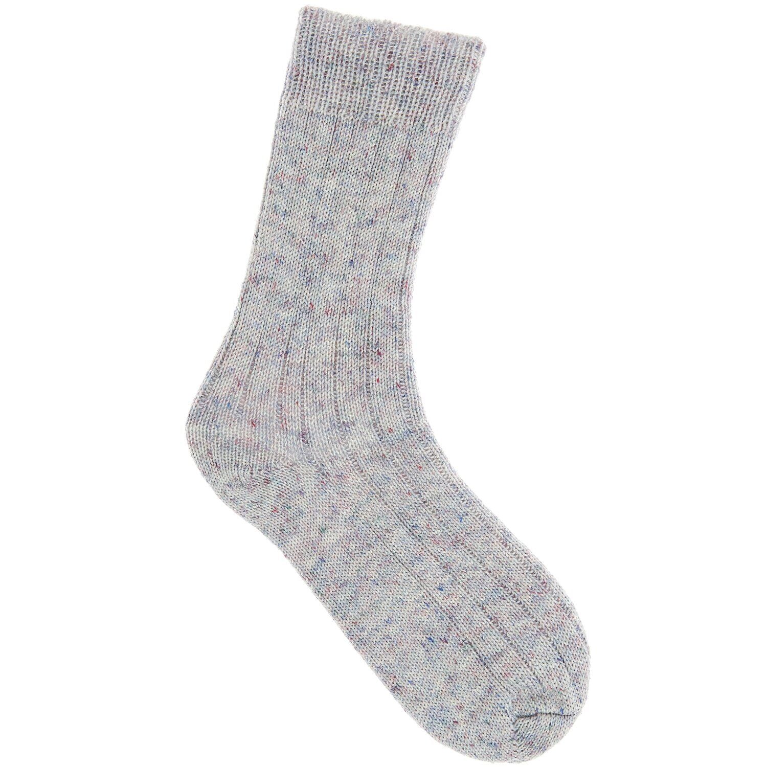 Socks Linen Tweed