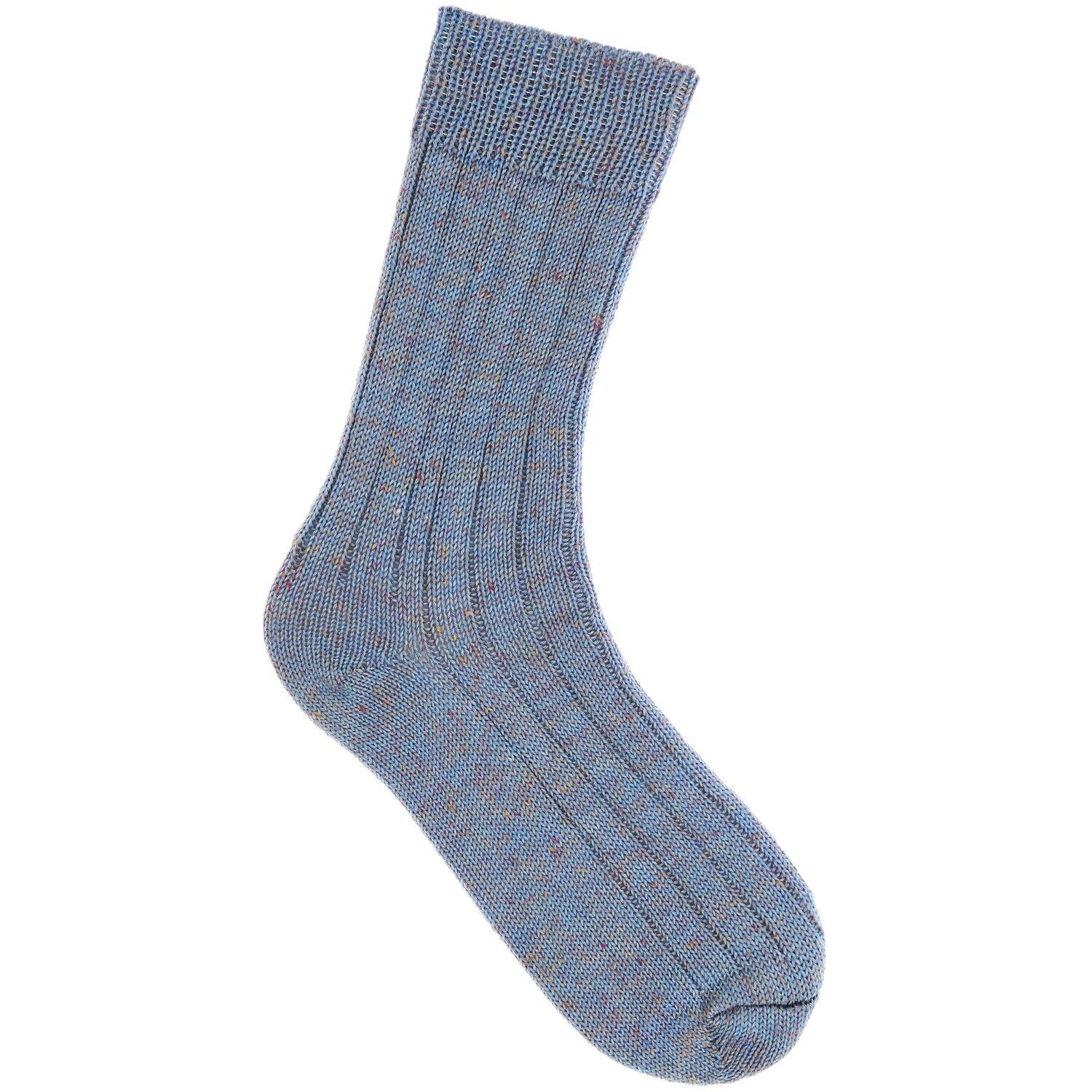 Socks Linen Tweed