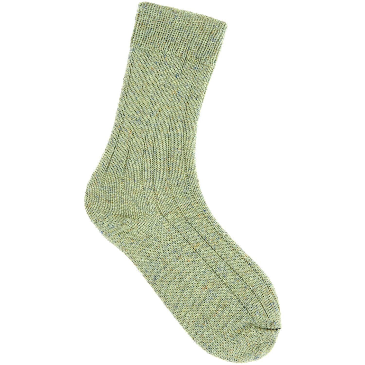 Socks Linen Tweed