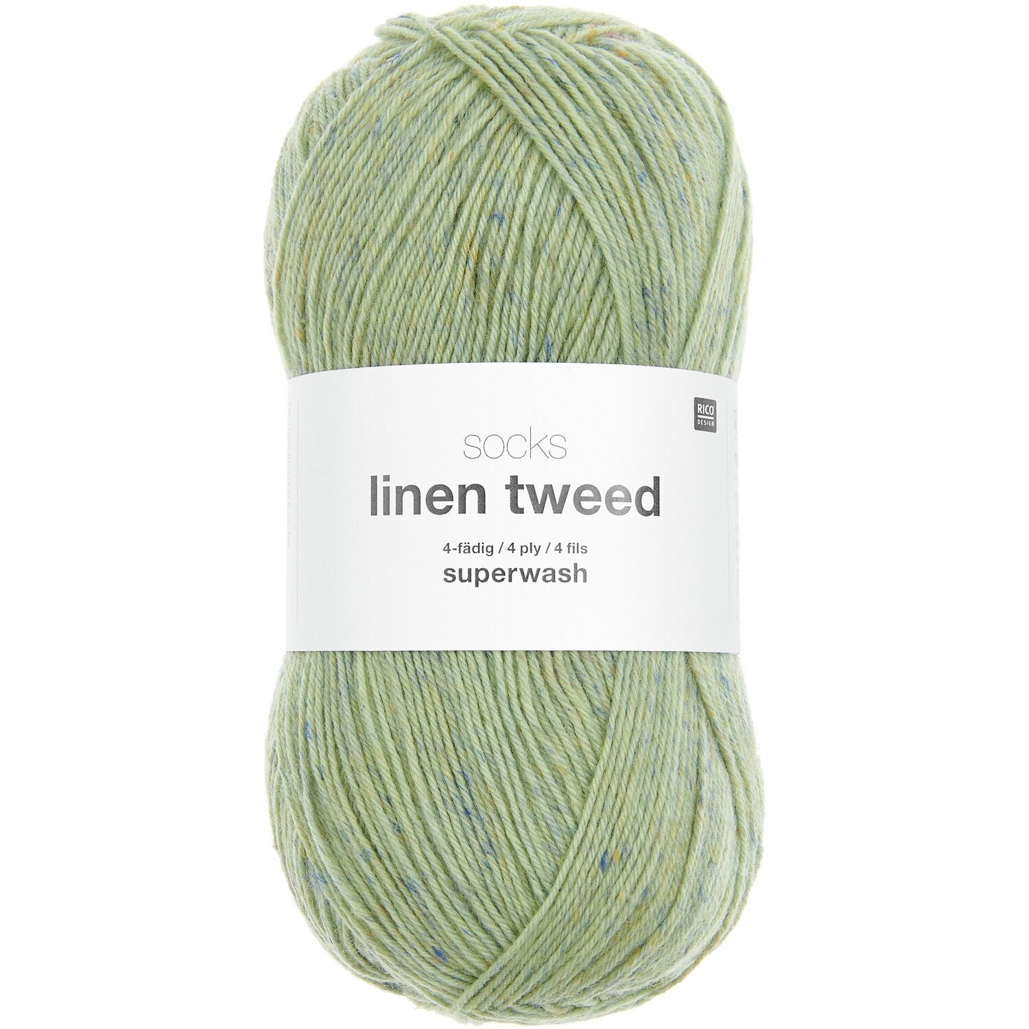 Socks Linen Tweed