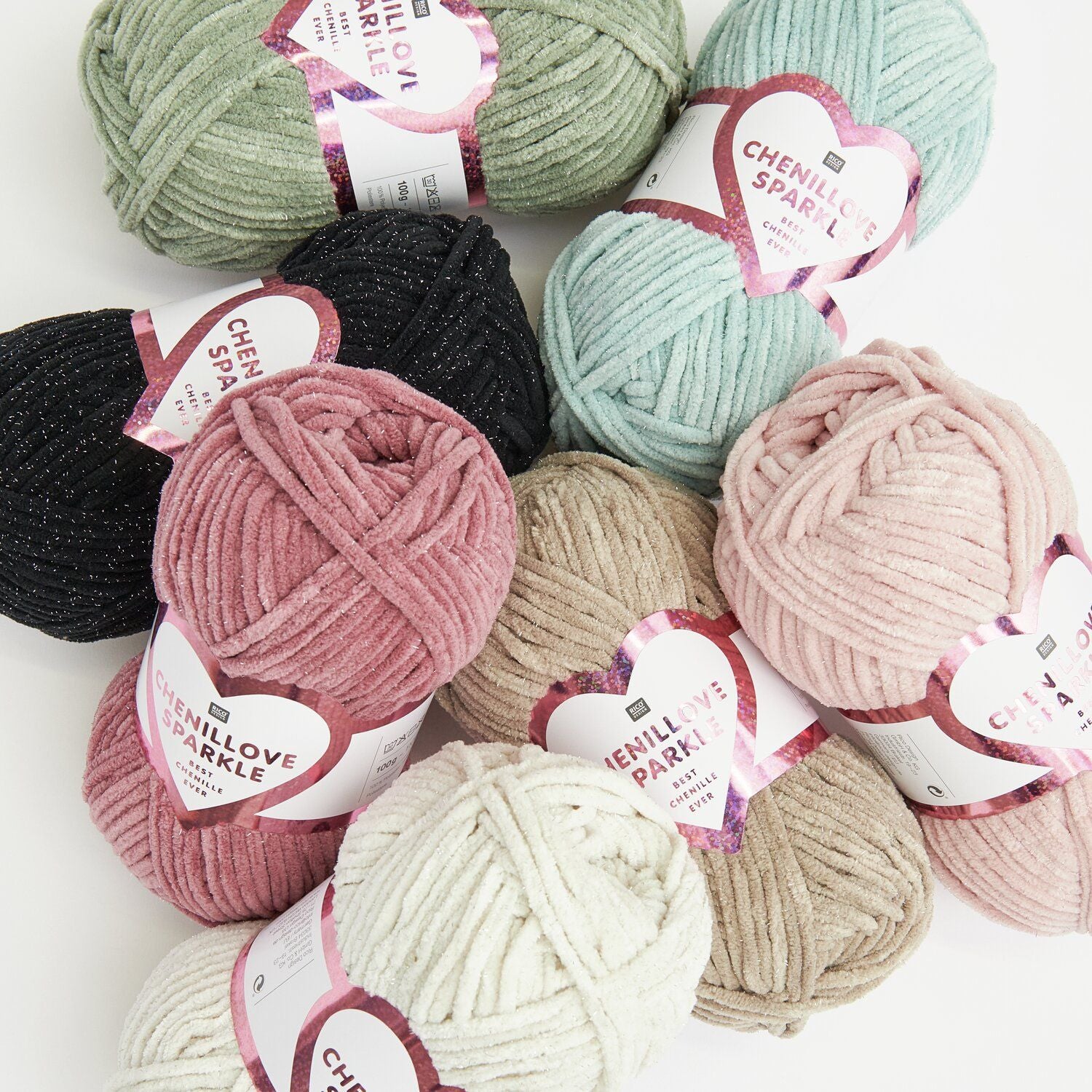 Chenillove Sparkle