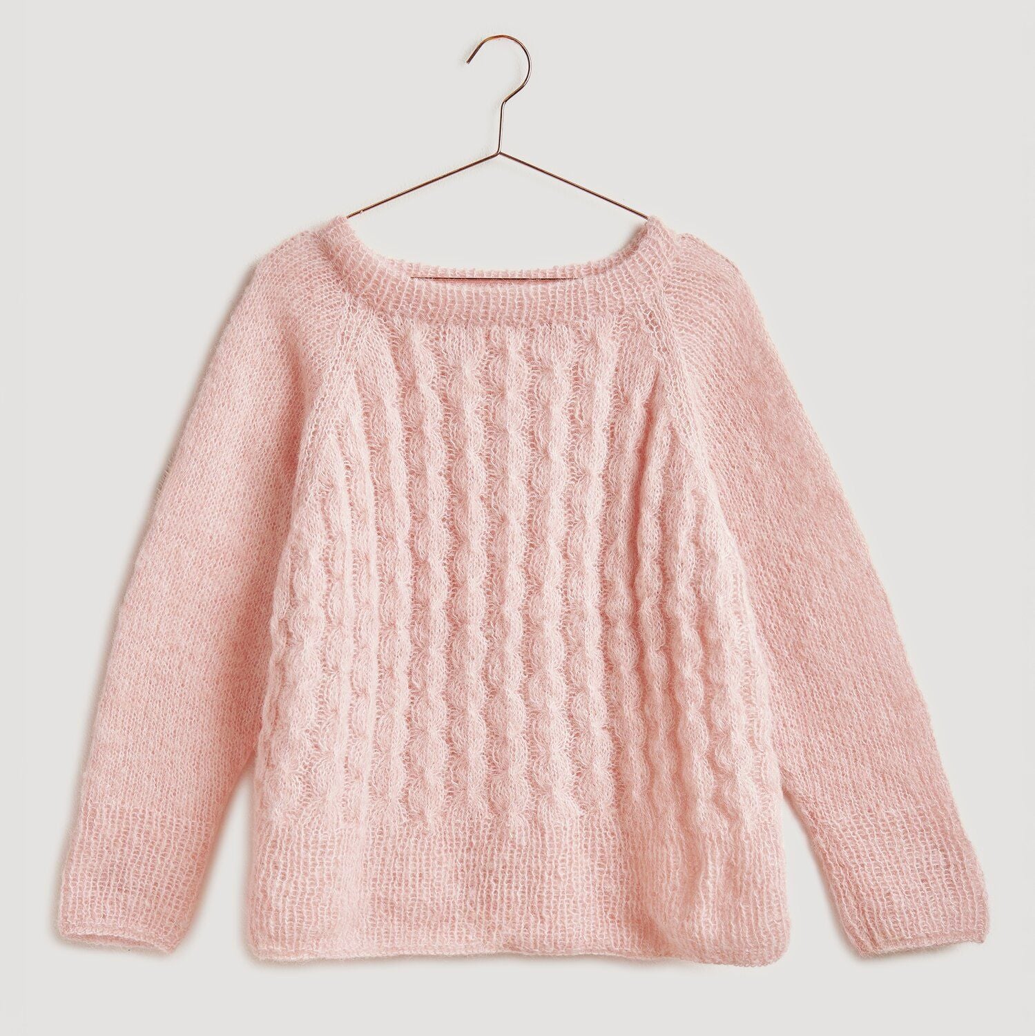 Luxury Alpaca Cotton Fusion