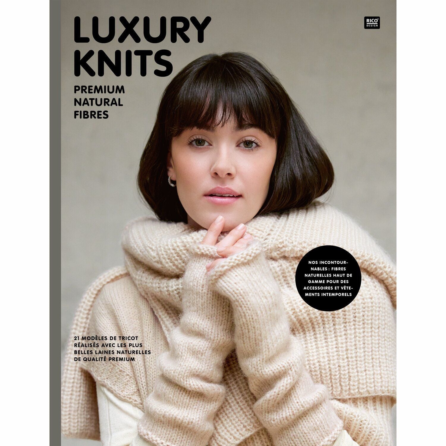 Luxury Knits - Premium natural Fibres