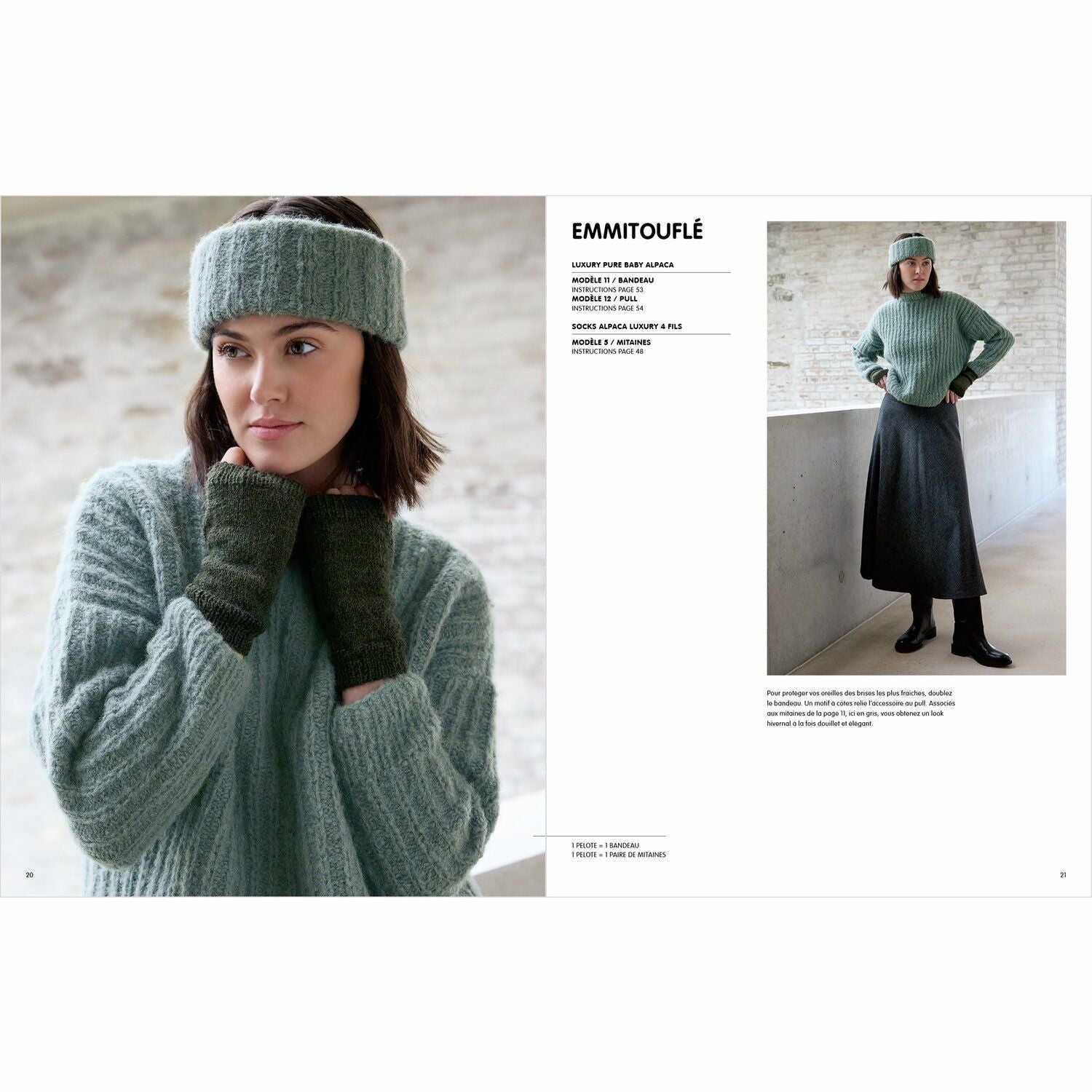Luxury Knits - Premium natural Fibres