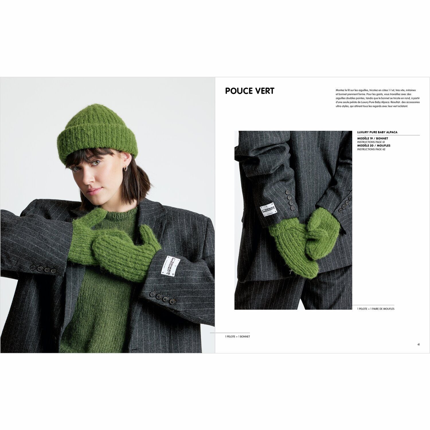 Luxury Knits - Premium natural Fibres