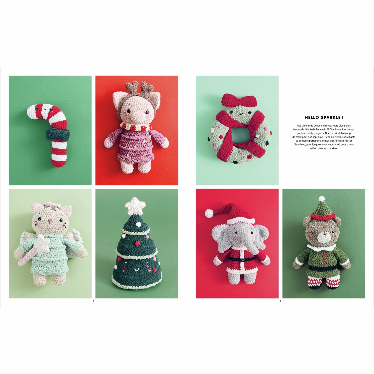 Chenillove Christmas