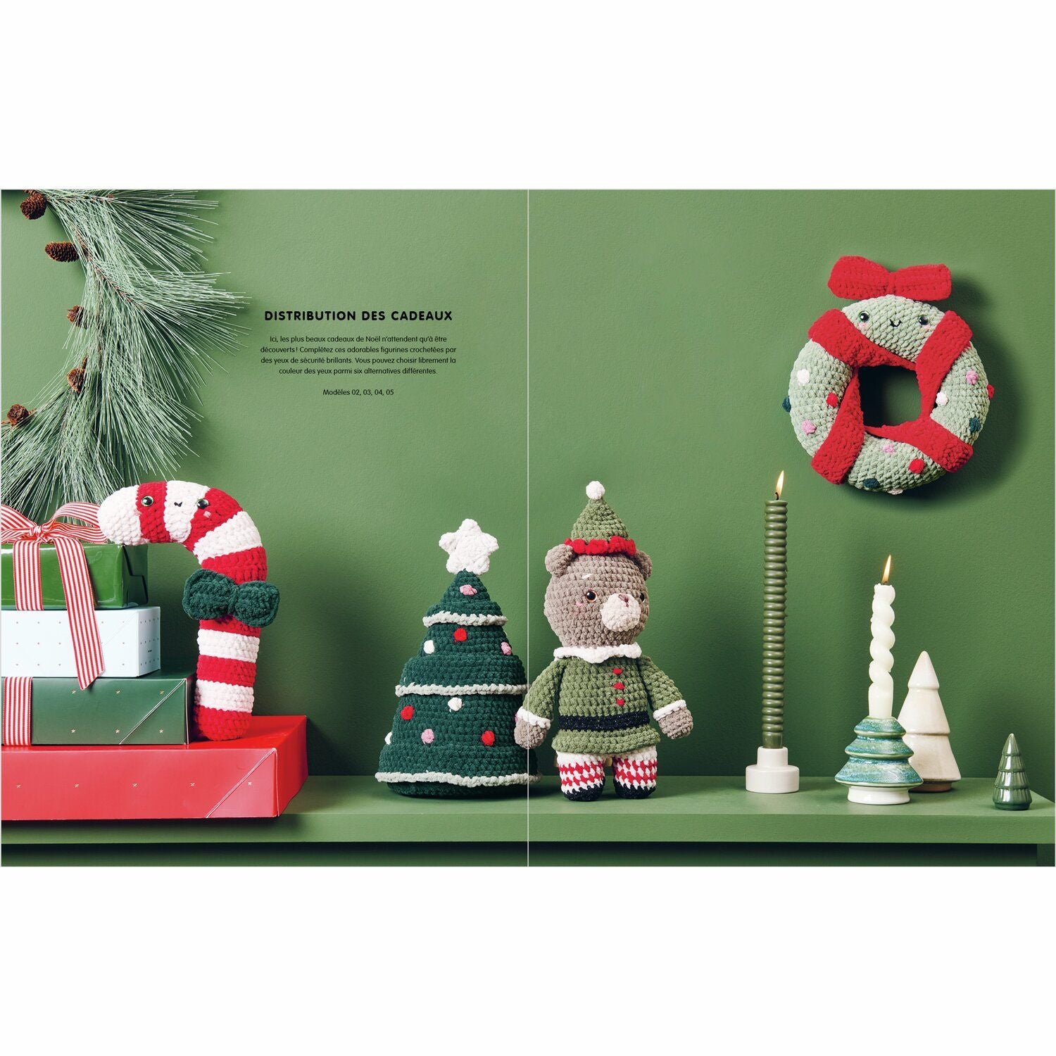 Chenillove Christmas