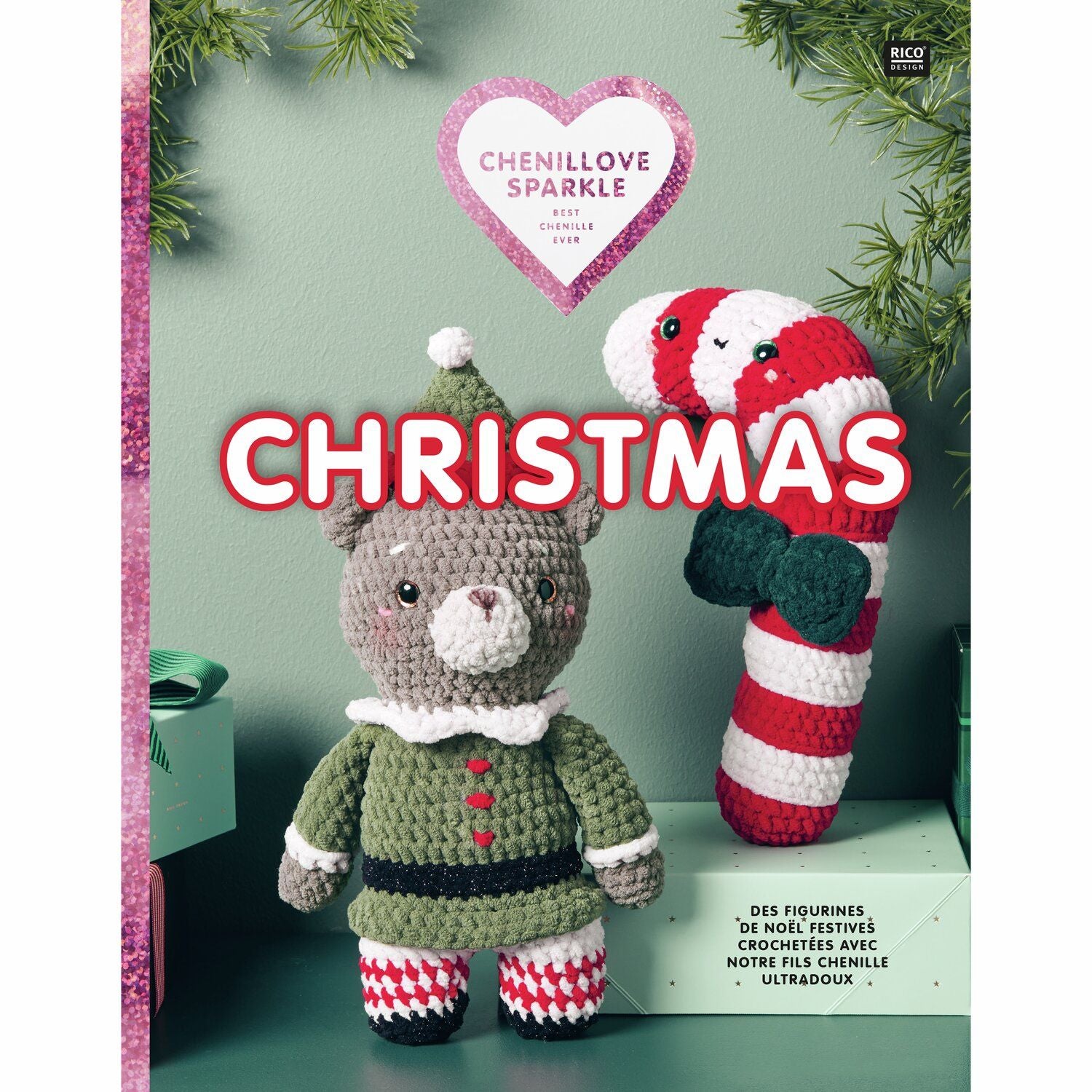 Chenillove Christmas