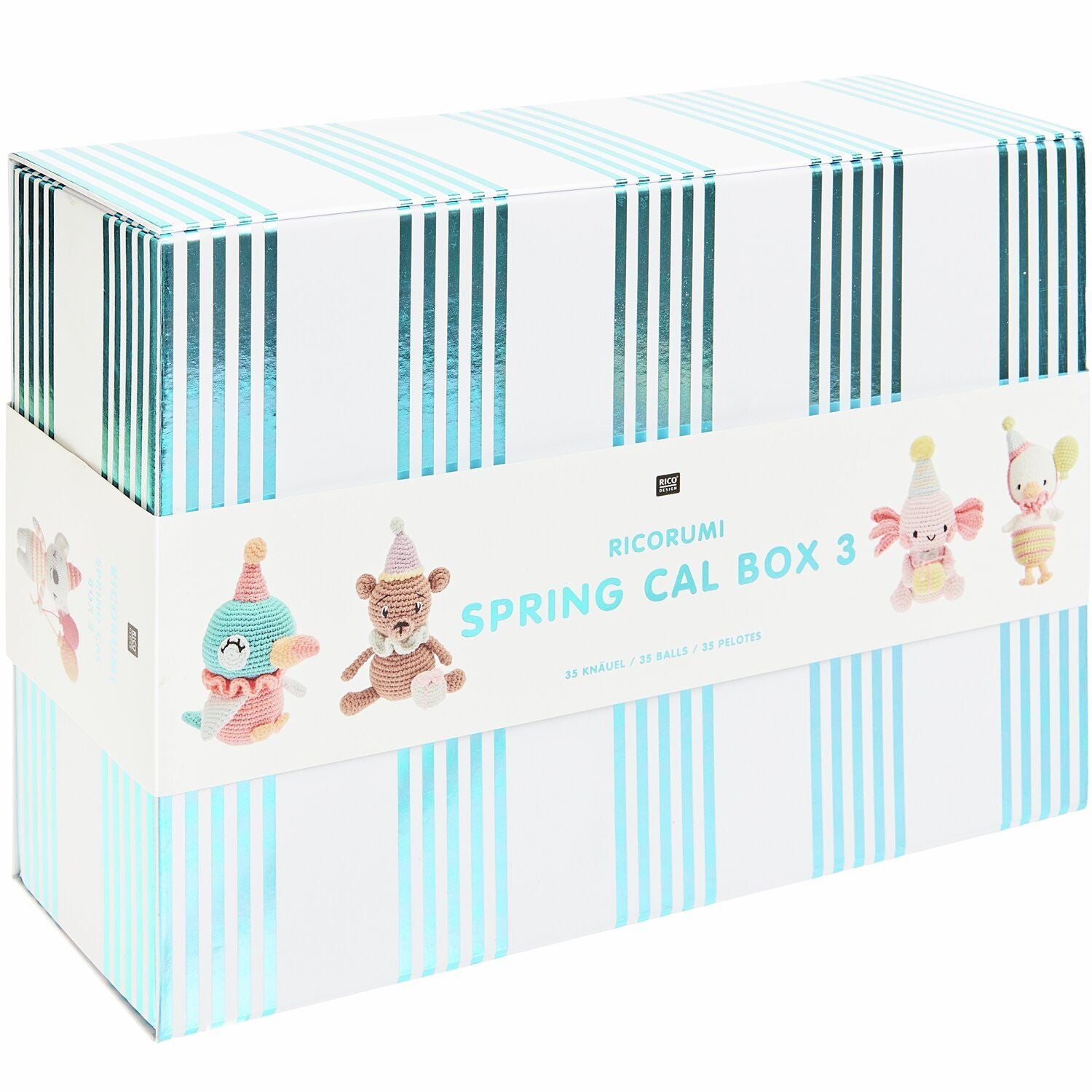 Ricorumi Spring Cal Box